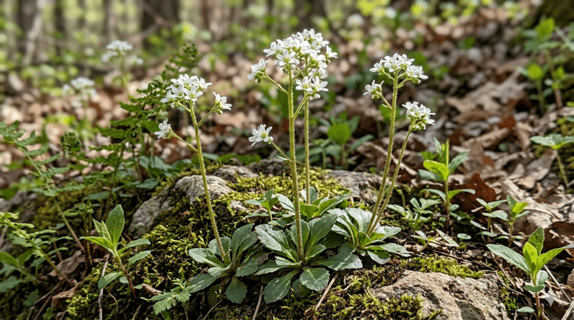 Early Saxifrage